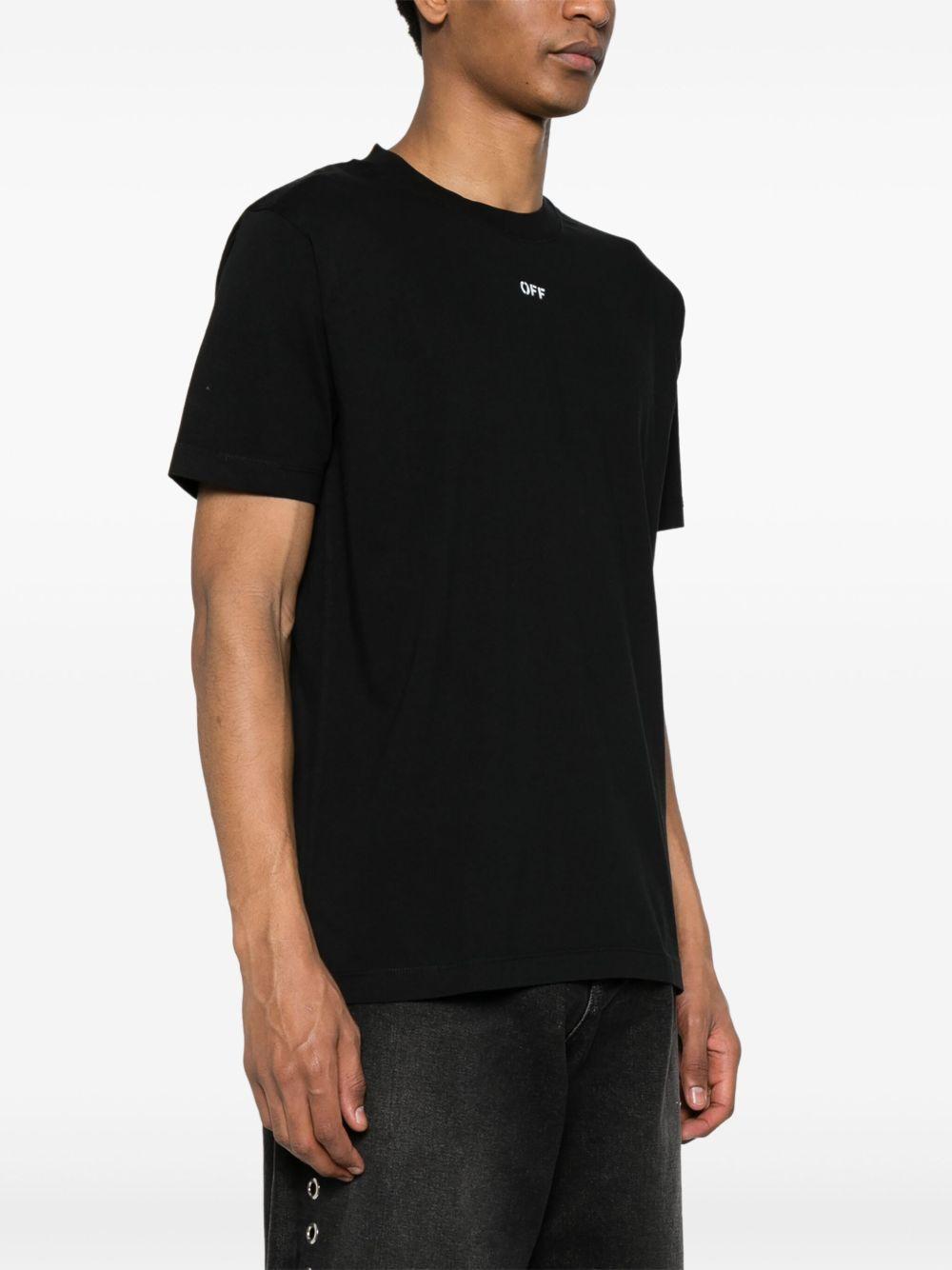 Off Stamp Skate T-shirt Product Image
