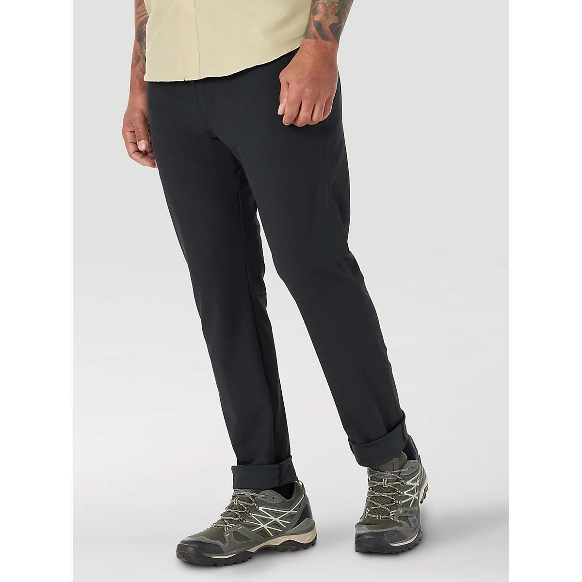 Wrangler ATG™ Men's FWDS Five Pocket Pant in Jet Product Image