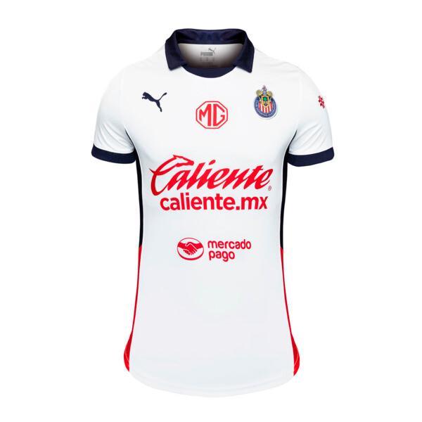 PUMA Chivas 24/25 Away Replica Women's Soccer Jersey Product Image