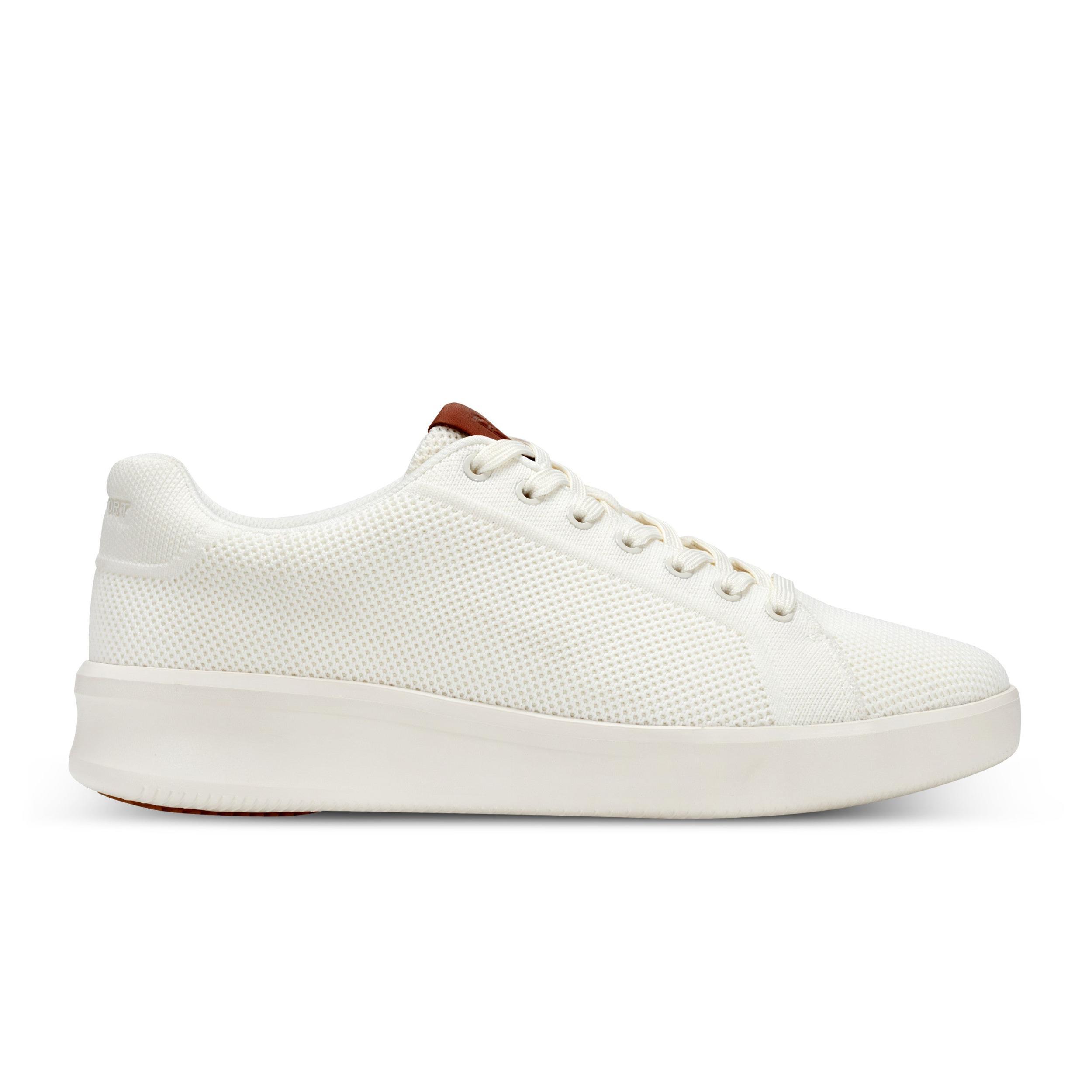 Men's Lite Court Lace-up Casual Sneakers Product Image