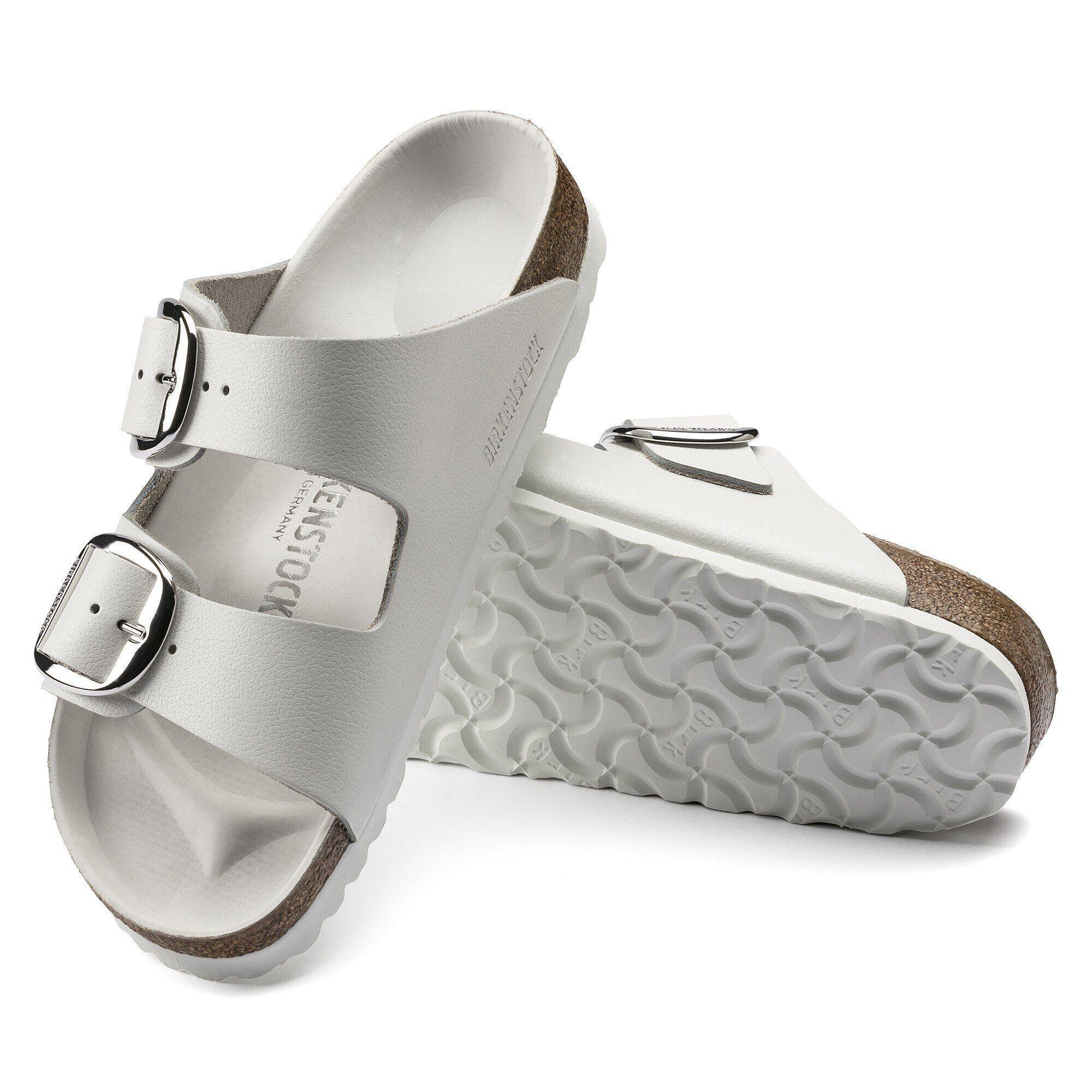 Arizona Big Buckle Natural Leather Oiled Product Image