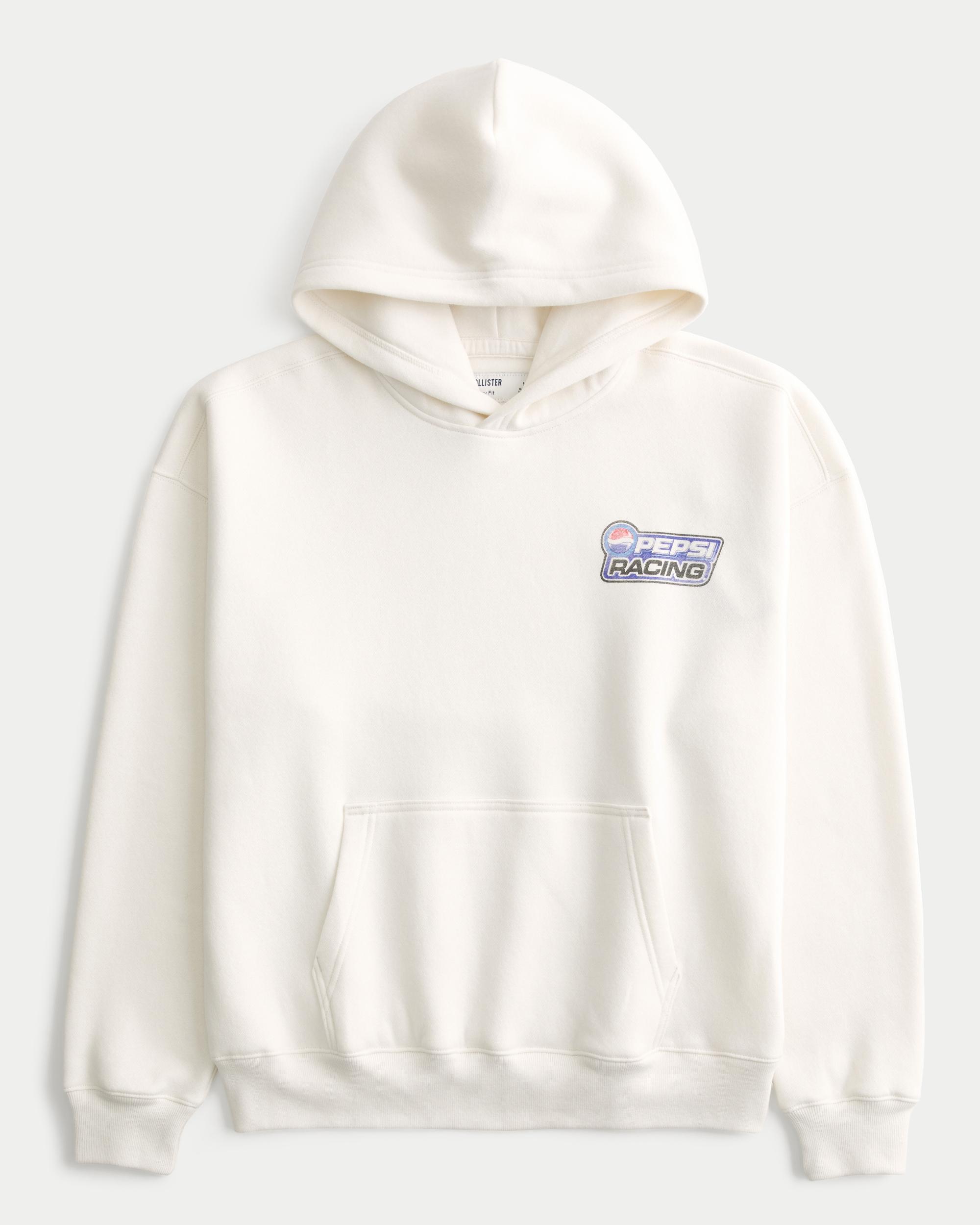 Boxy Jeff Gordon NASCAR Graphic Hoodie Product Image