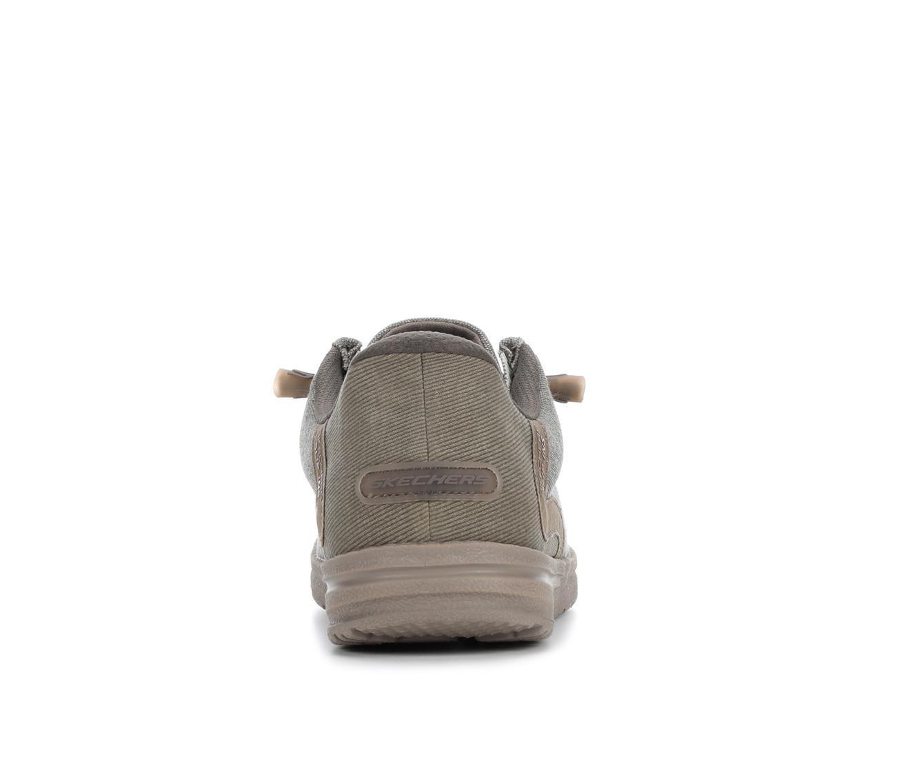 Men's Skechers 210959 Melson-Coronado Slip-In Casual Shoes Product Image