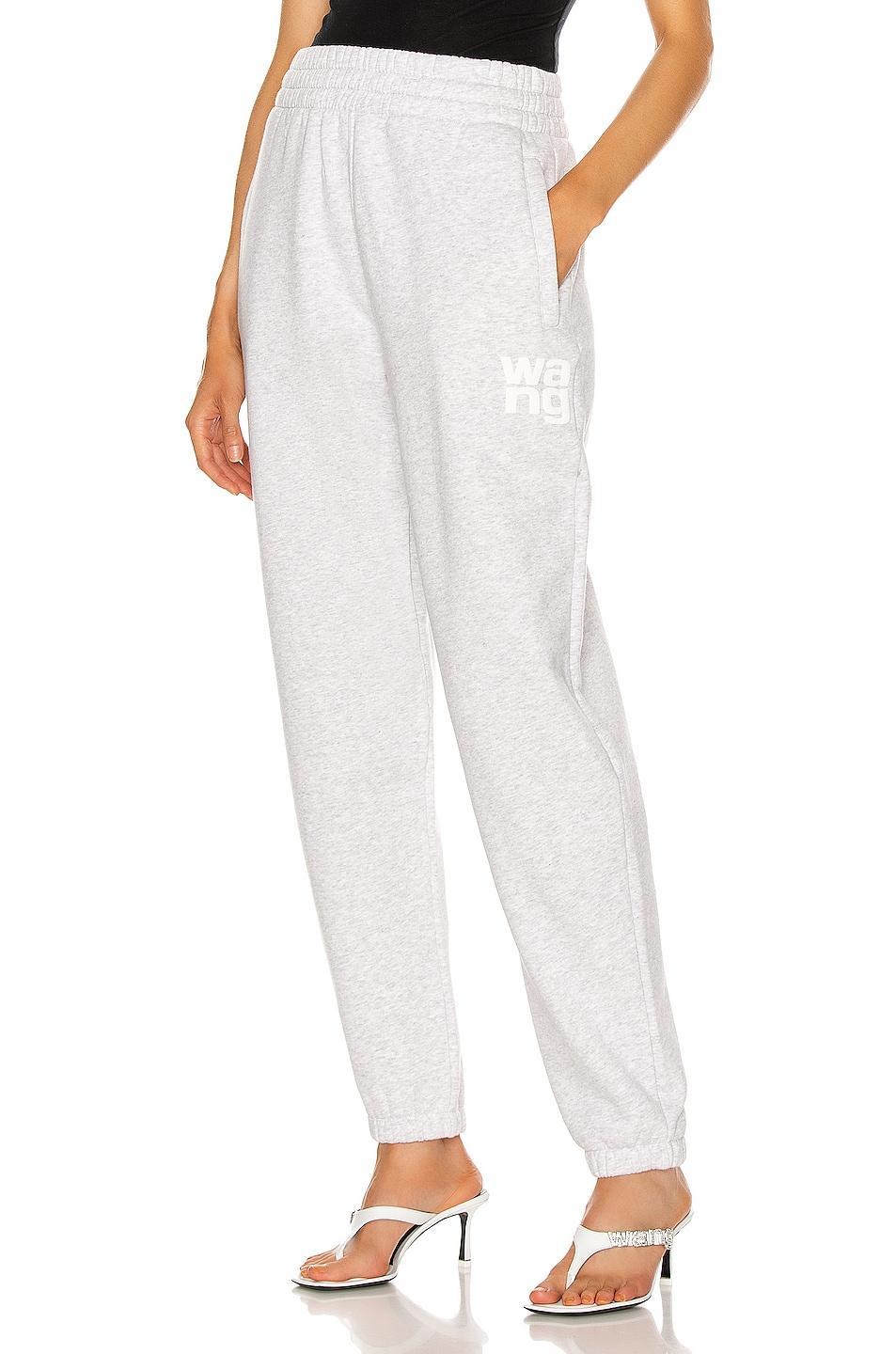 alexanderwang. t Essential Terry Jogger Pants Product Image