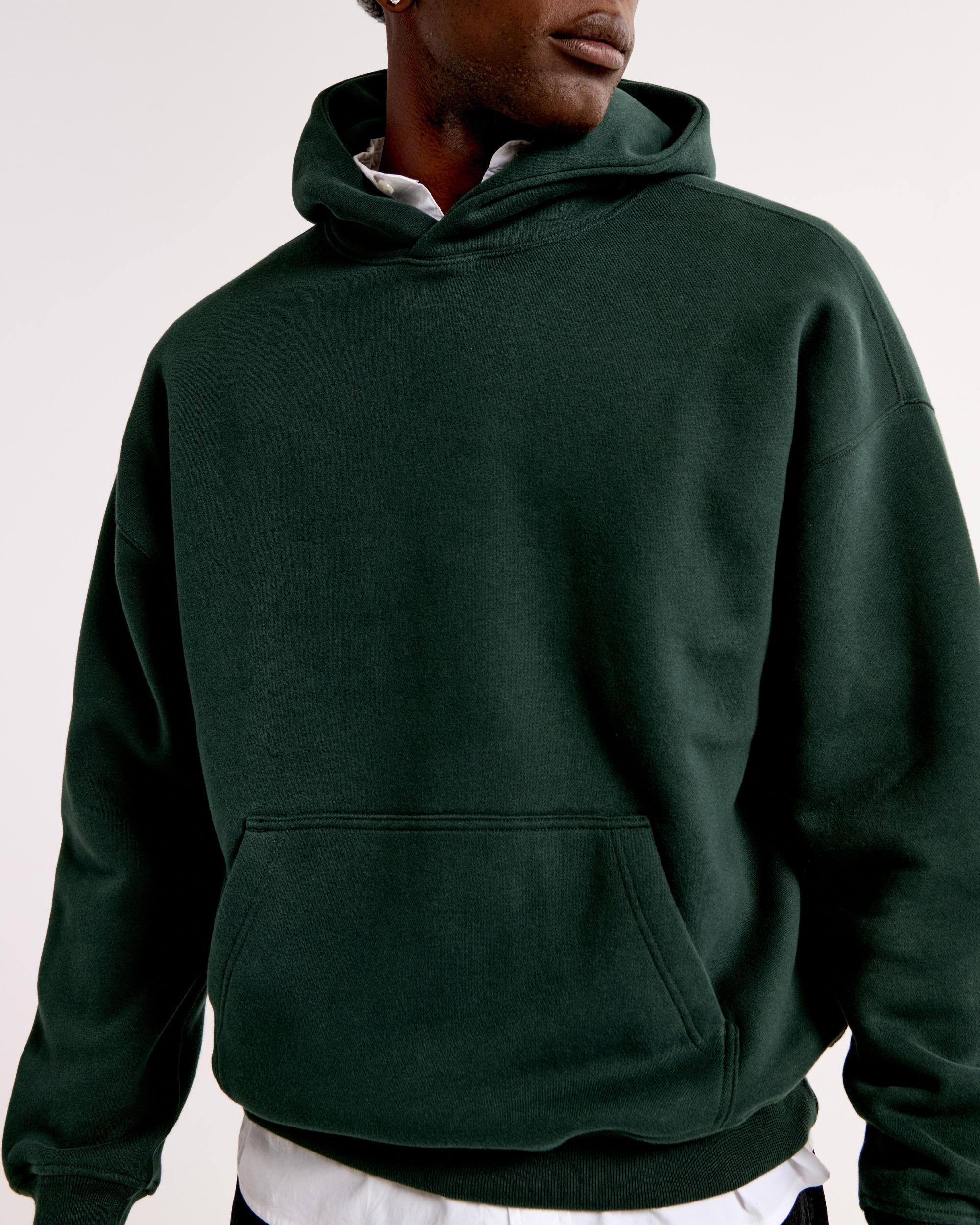 Essential Popover Hoodie Product Image
