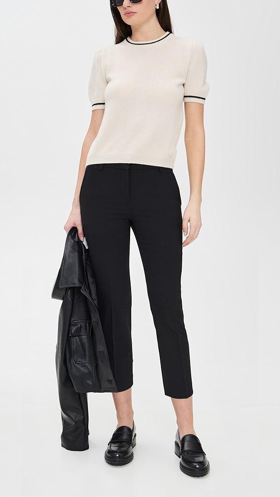 Theory Treeca Trousers | Shopbop Product Image