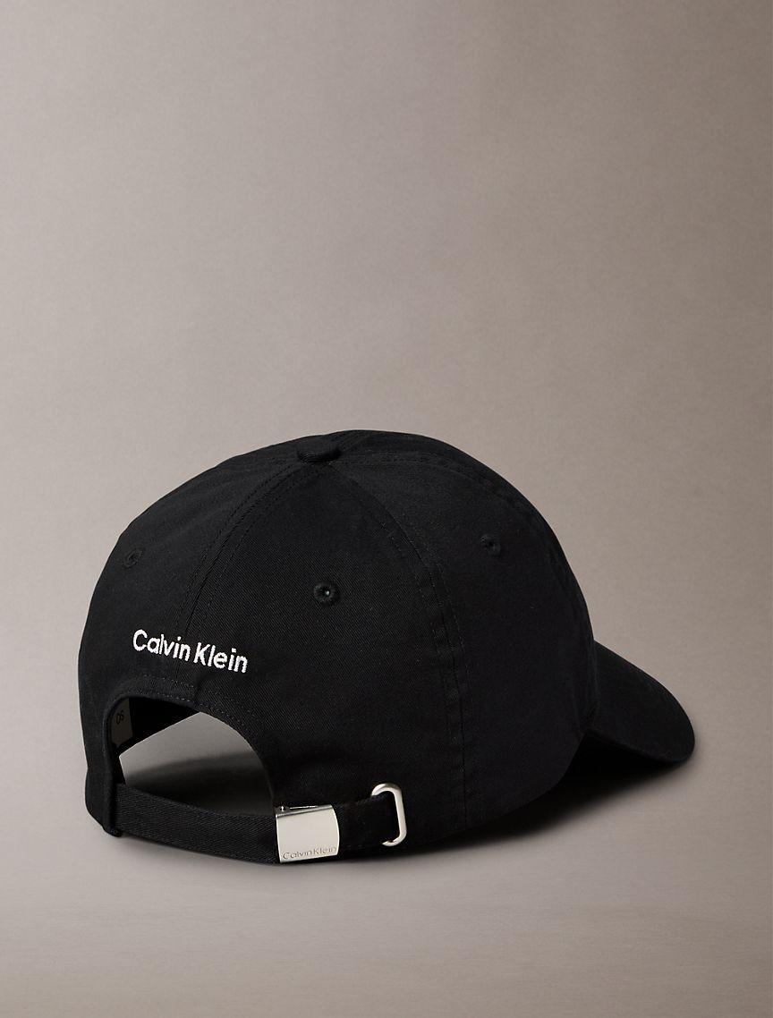 Calvin Klein Mens Marc Hundley Pride Baseball Cap - Blue Product Image