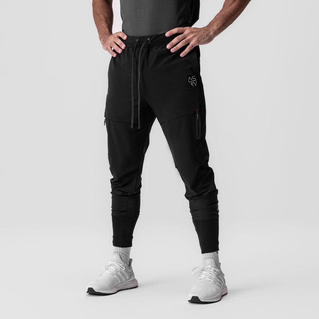 0825. Tetra-Lite® Cargo High Rib Jogger - Space Grey Product Image