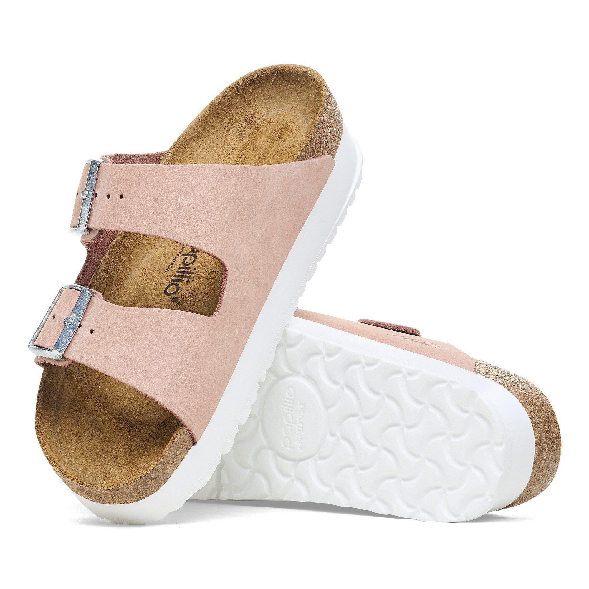 Arizona PAP Flex Platform Nubuk Leather Product Image