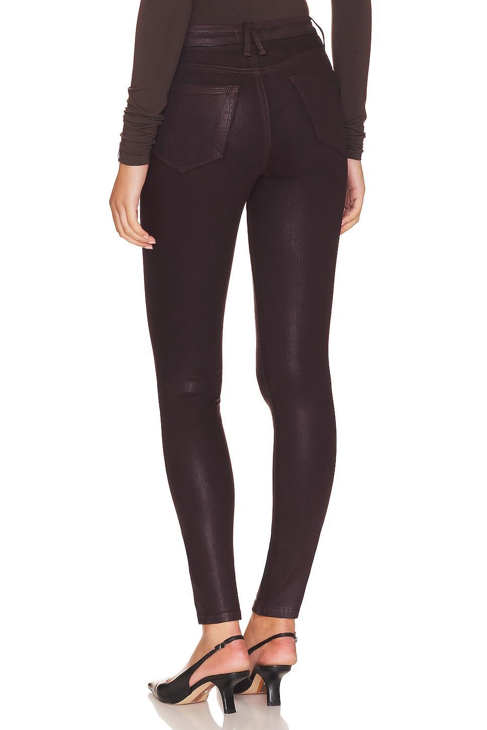 Good Legs Coated Jeans Good American Product Image