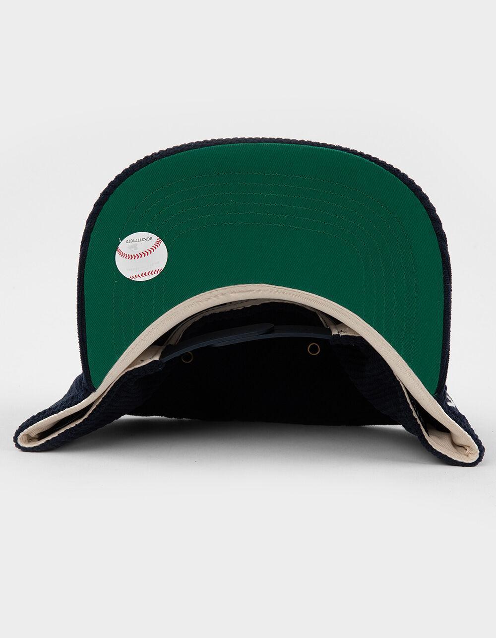 47 BRAND Boston Red Sox Pitchout Rope '47 Hitch Snapback Hat - NAVY Product Image