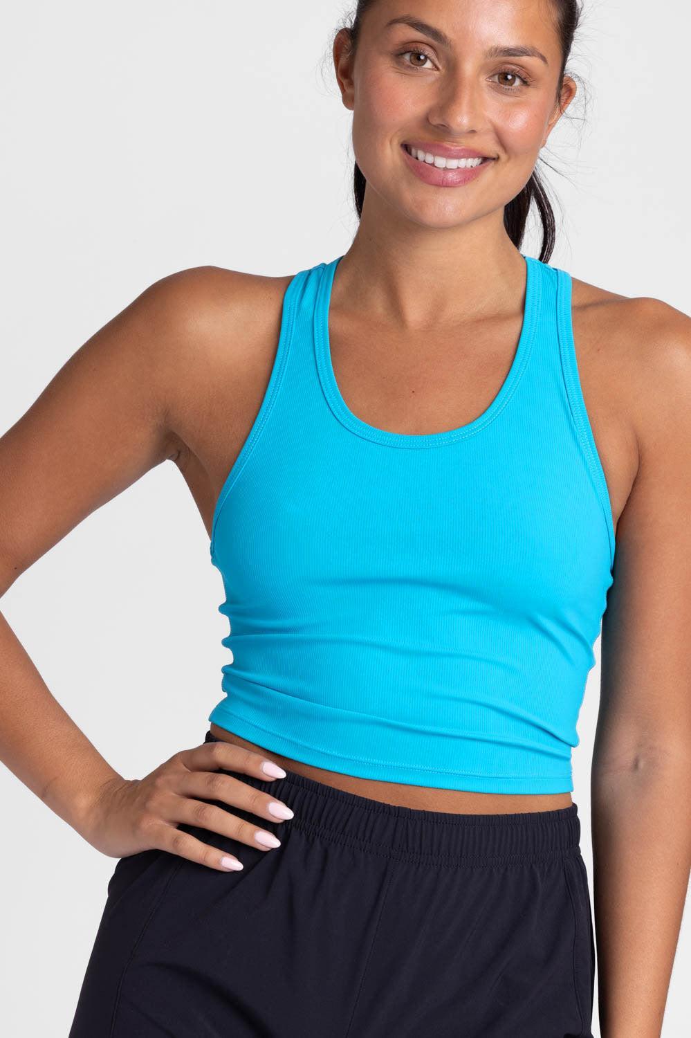 Rochelle Basic Crop Top Product Image