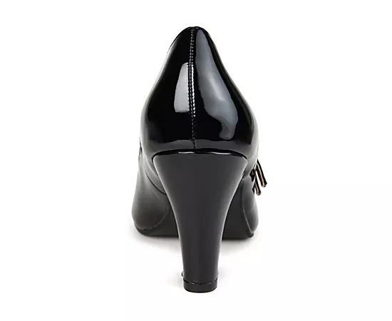 Journee Collection Womens Wendy Pump Product Image