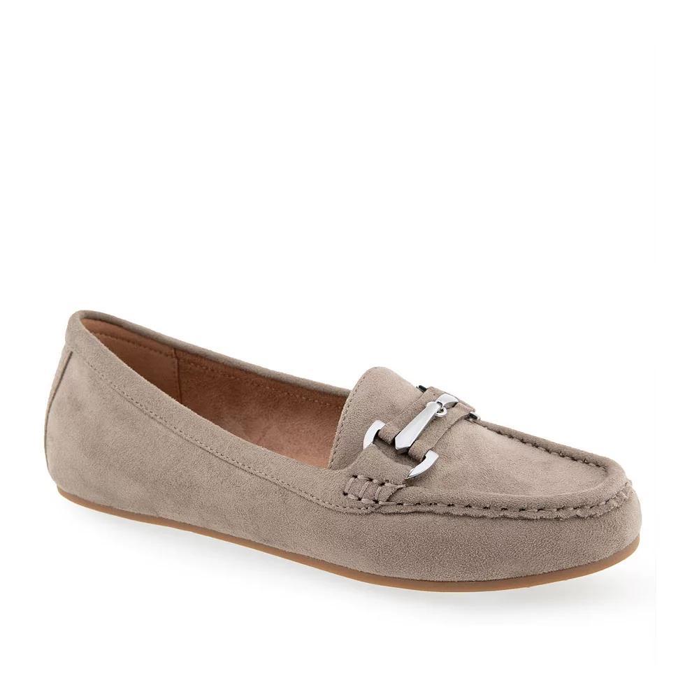 Aerosoles Day Drive Women's Loafer Flats, Size: 7 Wide, Black Product Image