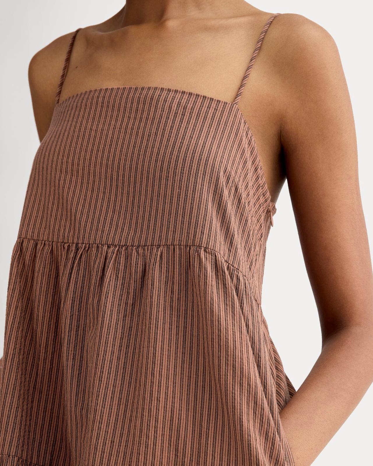 Womens Gauze Tiered Dress by Everlane Product Image