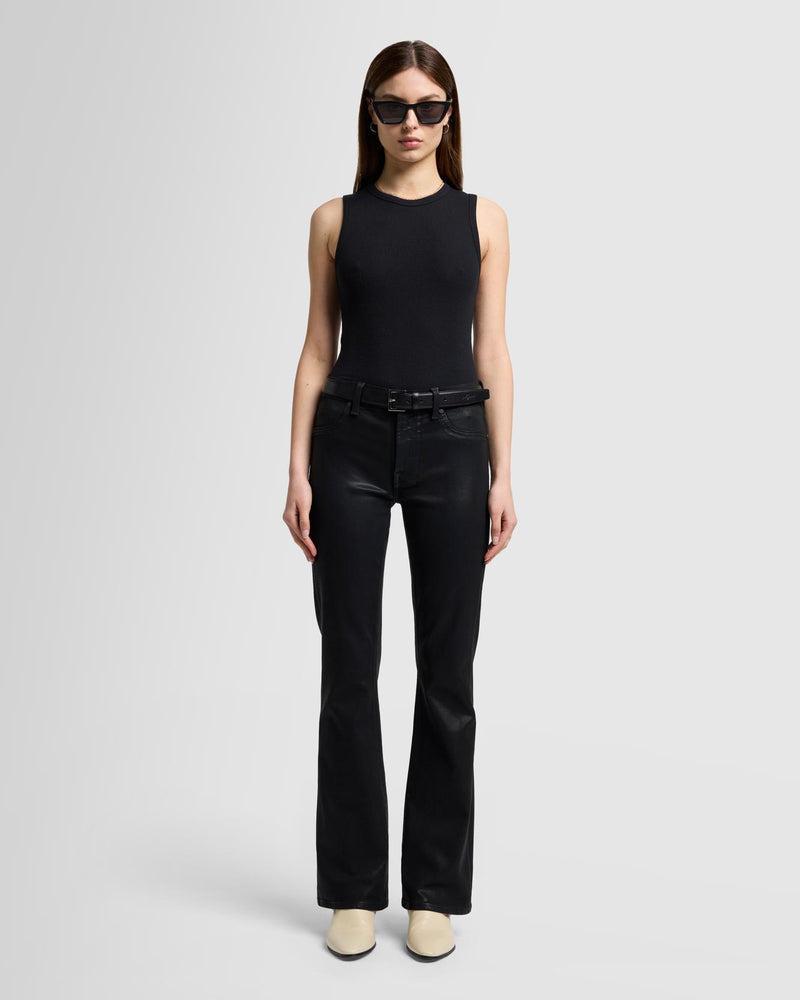 Tailorless Coated Bootcut Product Image