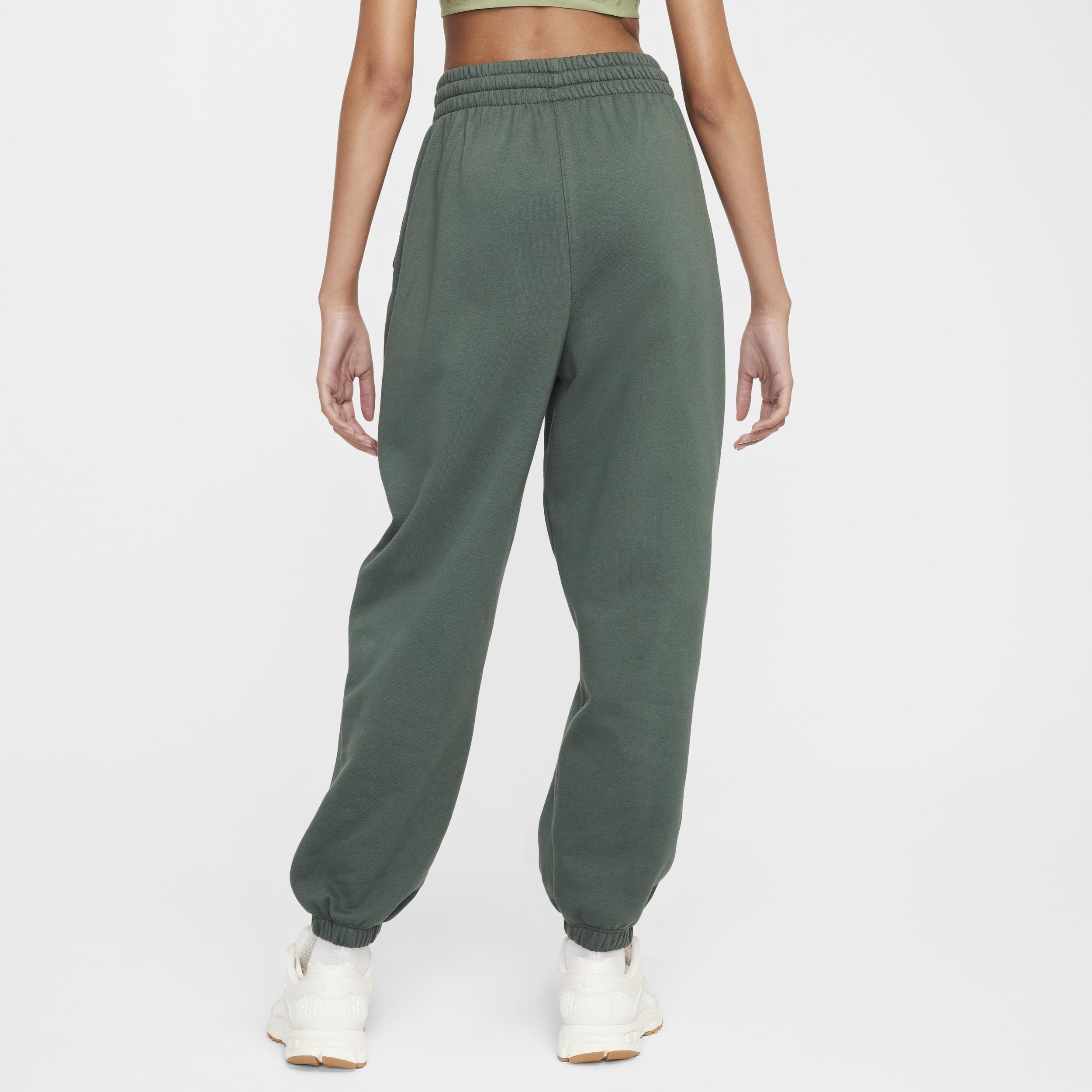 Unisex Nike Sportswear Club Fleece Girls' Loose Pants Product Image