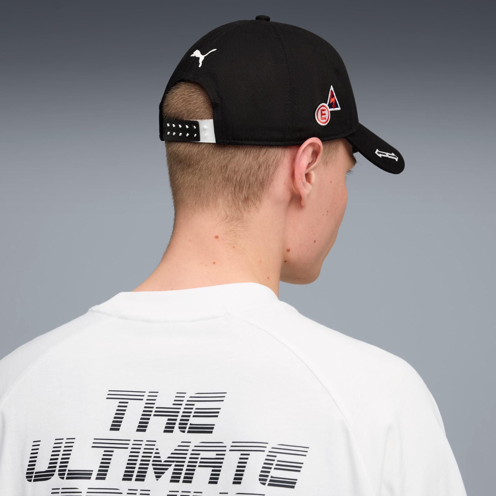 BMW M Motorsport Sticker Baseball Cap Product Image