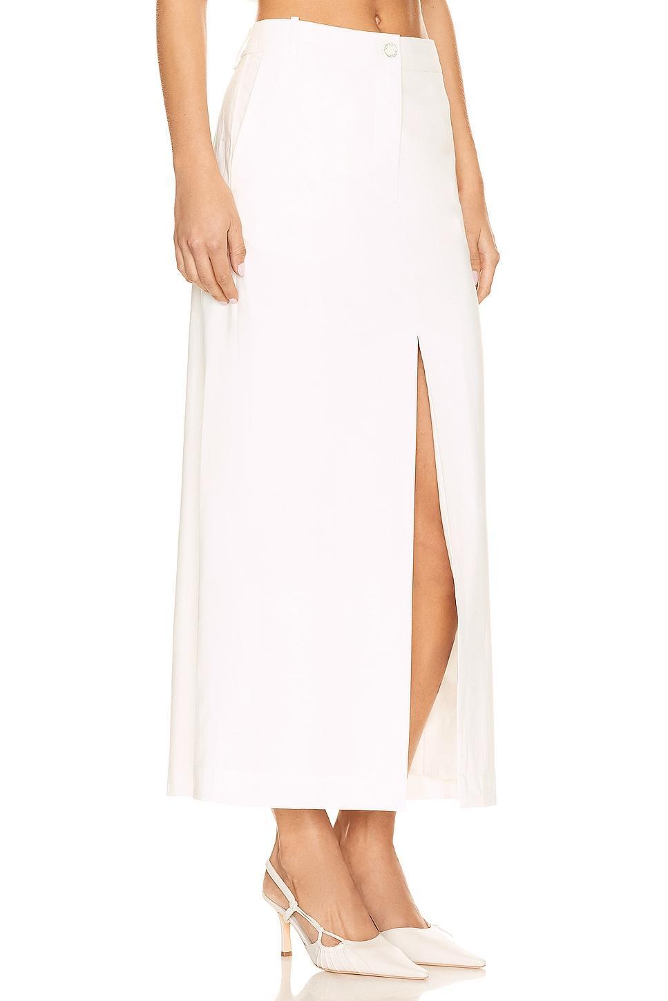 Maxi Pencil Skirt REMAIN Product Image