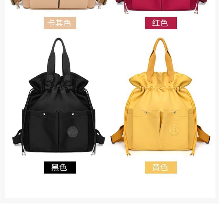 Multi-Pocket Tote Bag Product Image