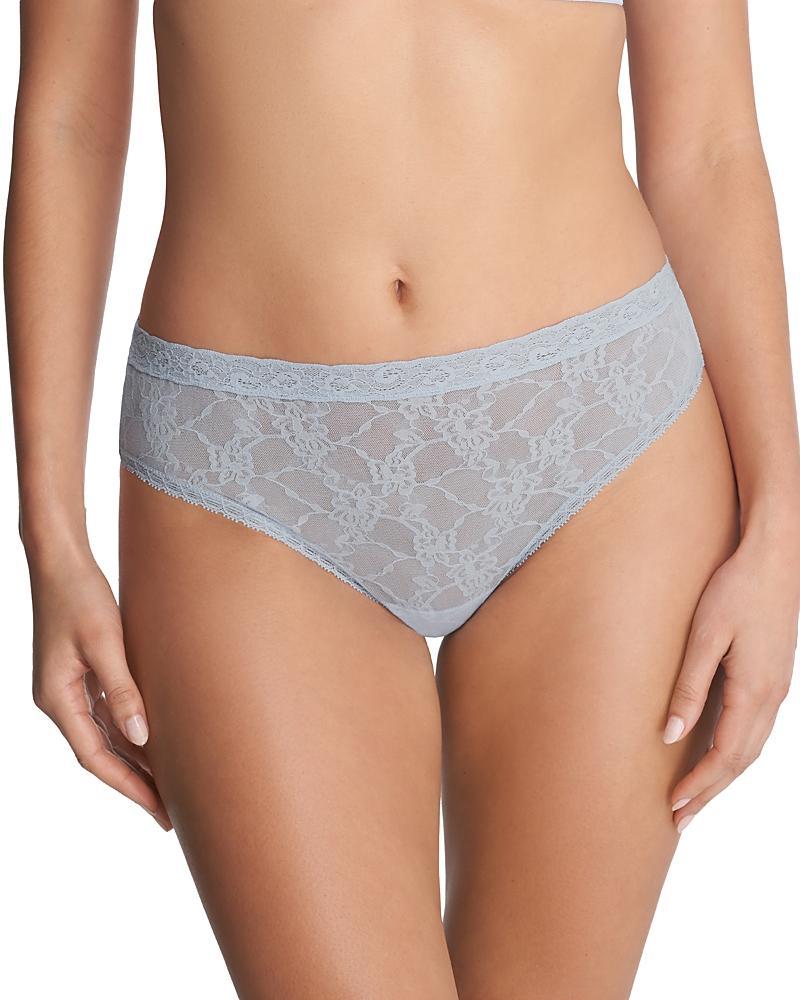 Natori Bliss Allure One Size Lace Thong Product Image