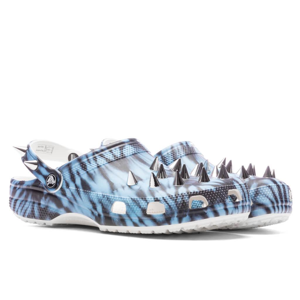 Classic Rebel Clog - Multi/White Male Product Image