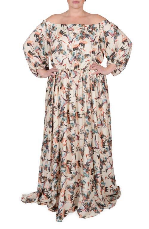 Mayes Nyc Eddy Maxi Dress Product Image