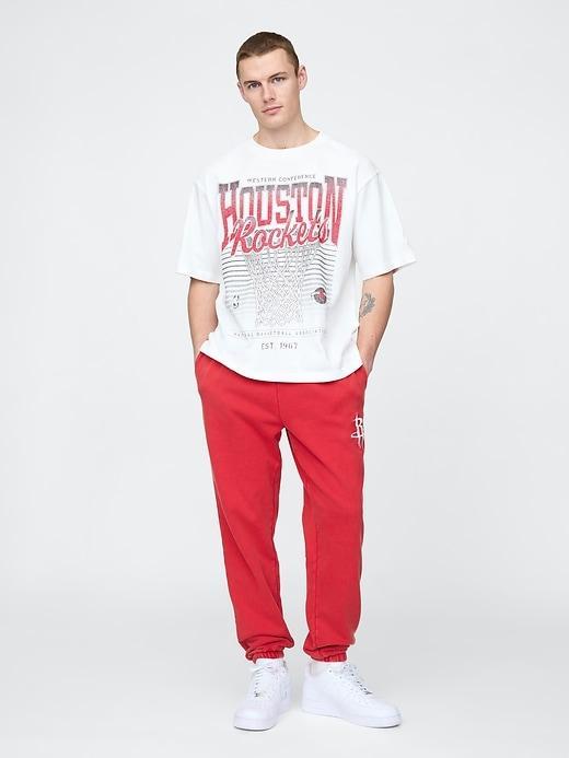 NBA Detroit Pistons Graphic T-Shirt Product Image
