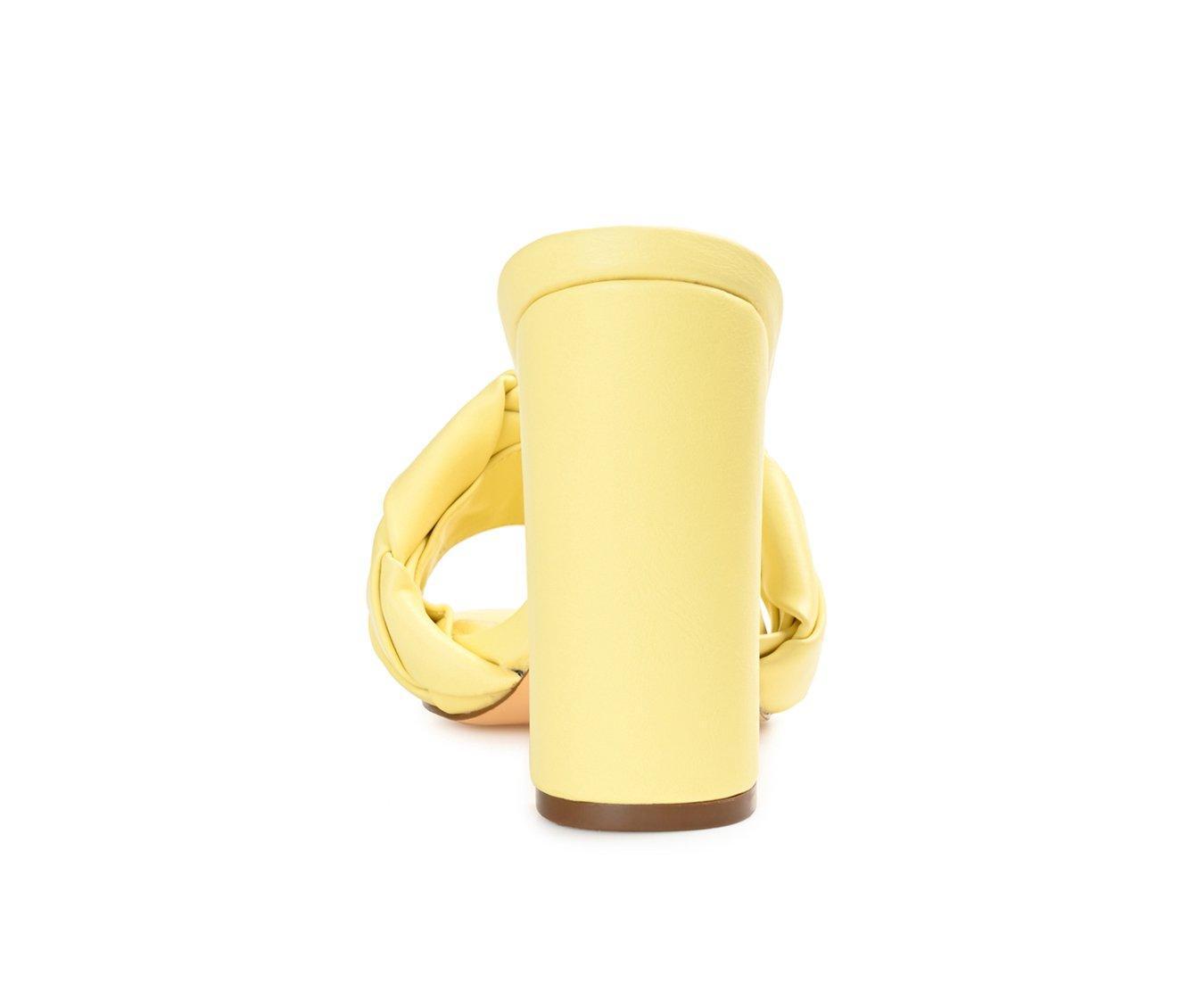 Women's Journee Collection Maysie Dress Sandals Product Image