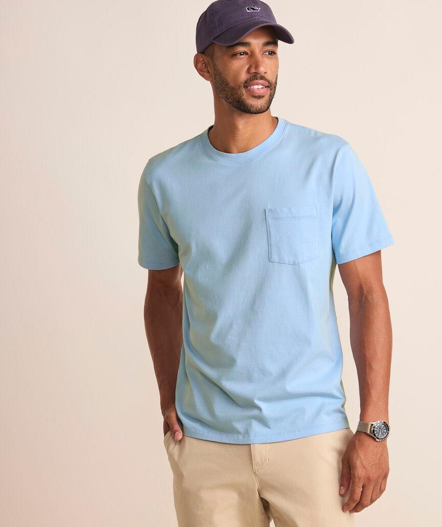 Surf Short-Sleeve Pocket Tee Product Image