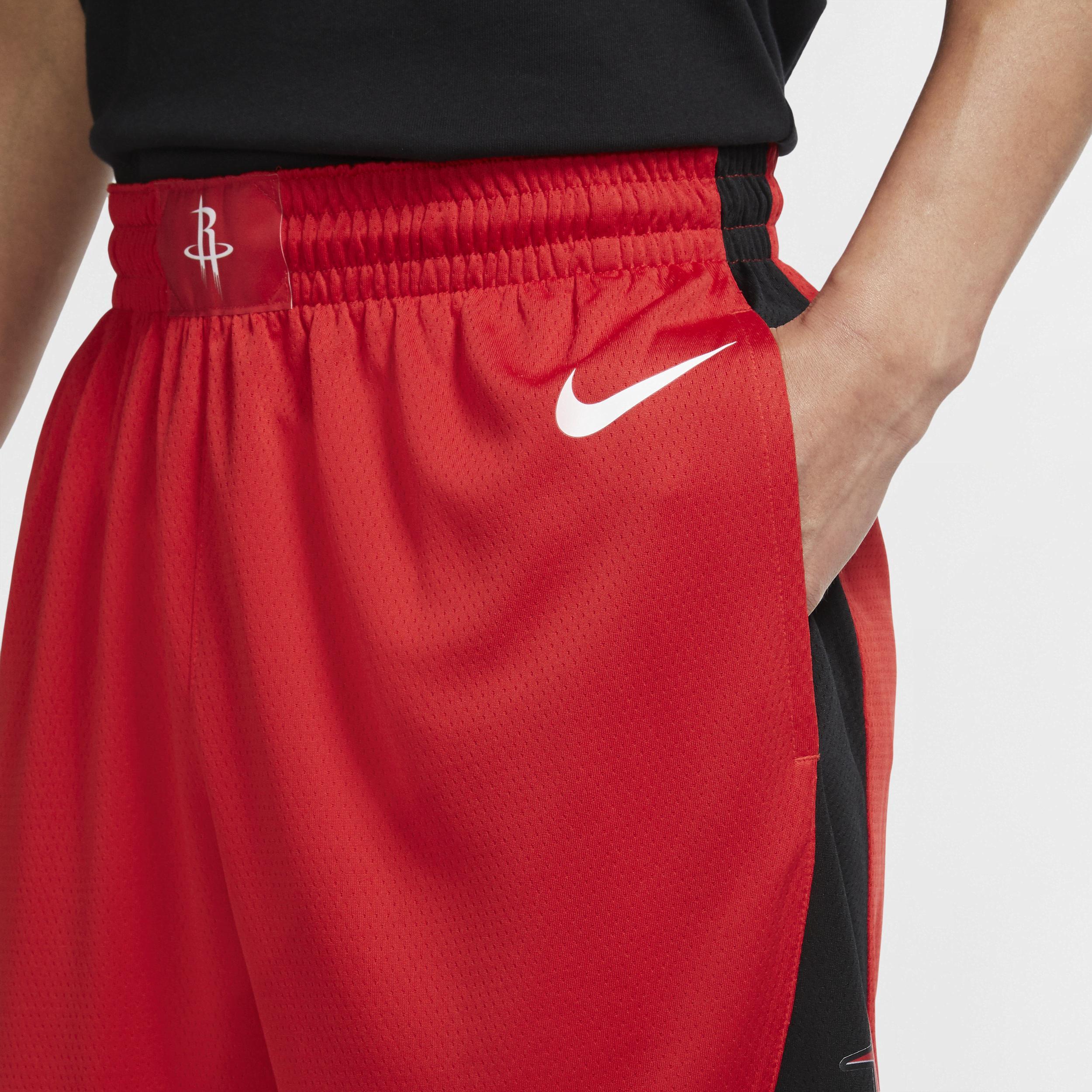 Houston Rockets Icon Edition Swingman Nike Men's NBA Shorts Product Image