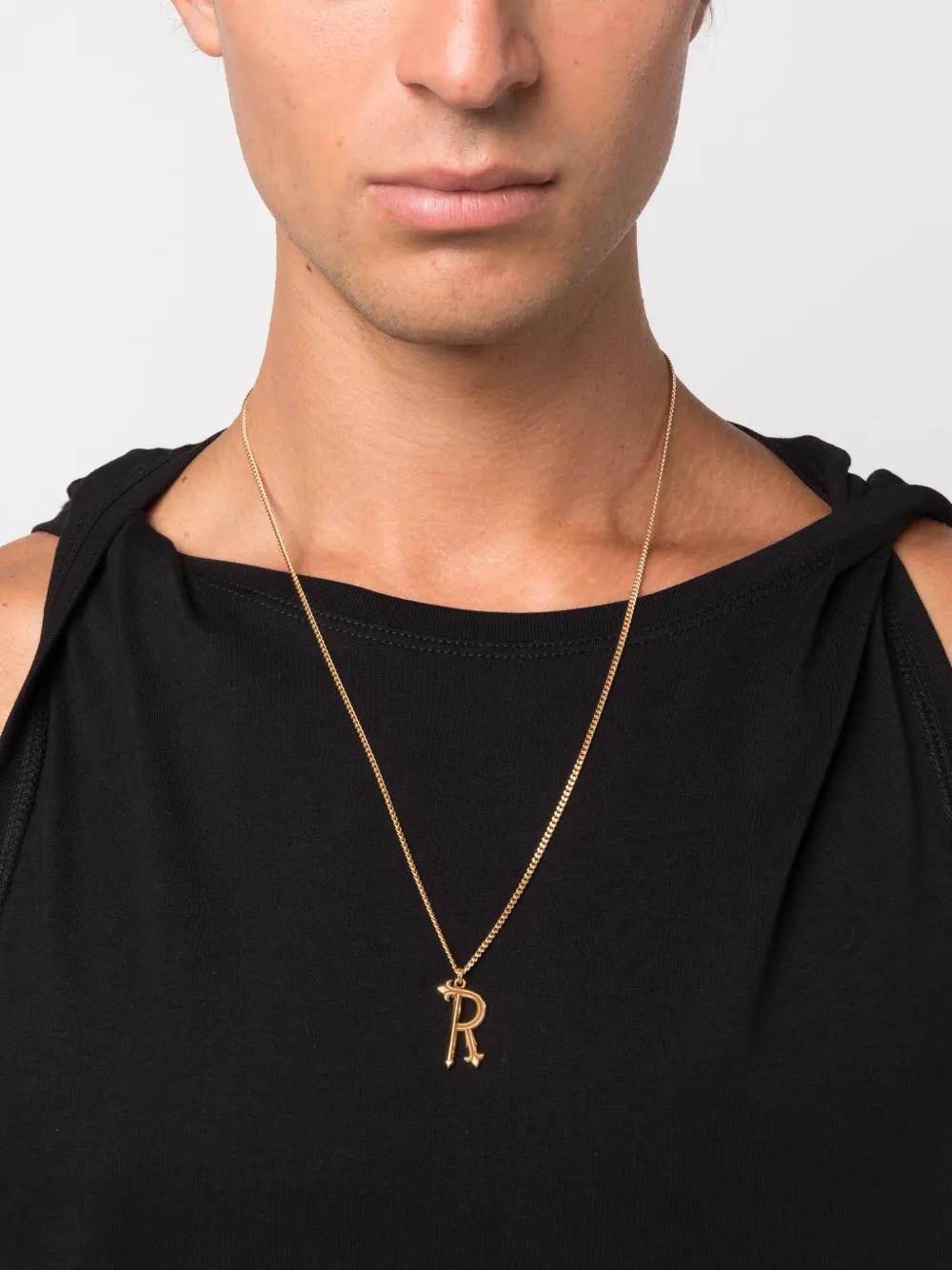 EMANUELE BICOCCHI Statement-pendant Polished-finish Necklace In Gold Product Image
