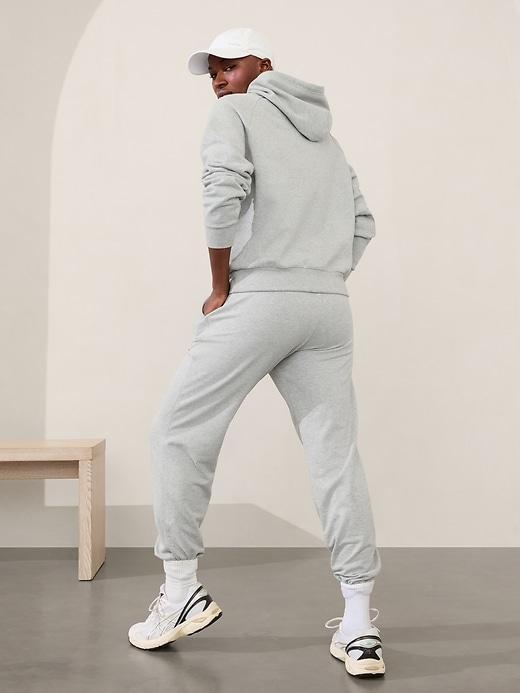 Forever Fleece Hoodie Sweatshirt Product Image