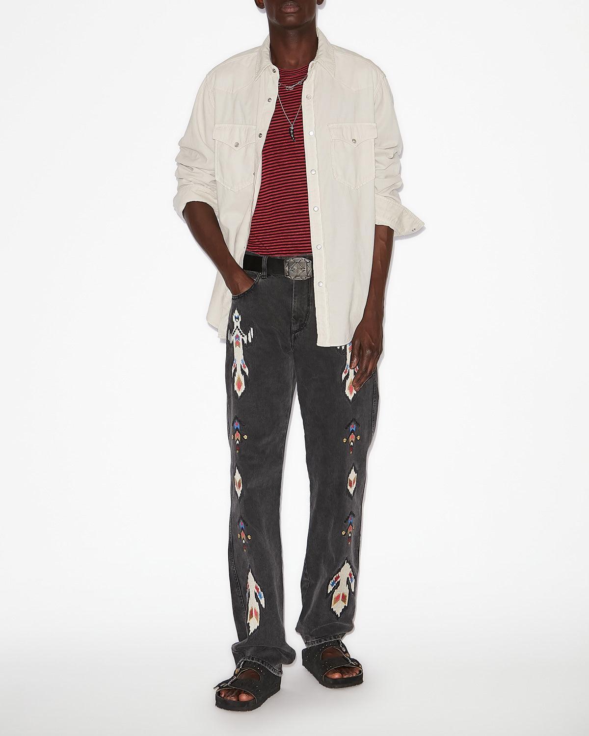 VASCO SHIRT Male Product Image