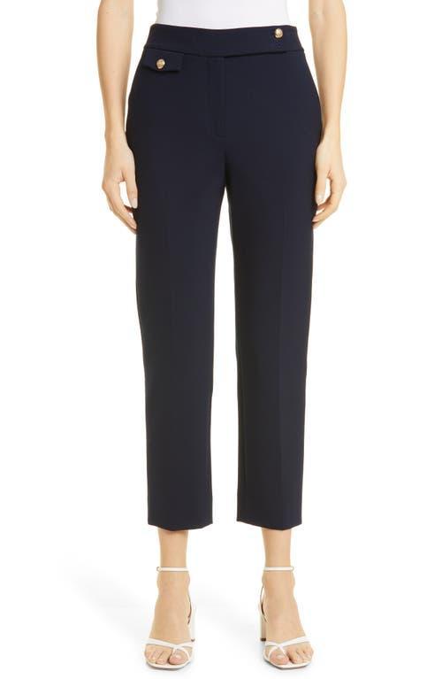 Renzo Straight Crop Pants Product Image