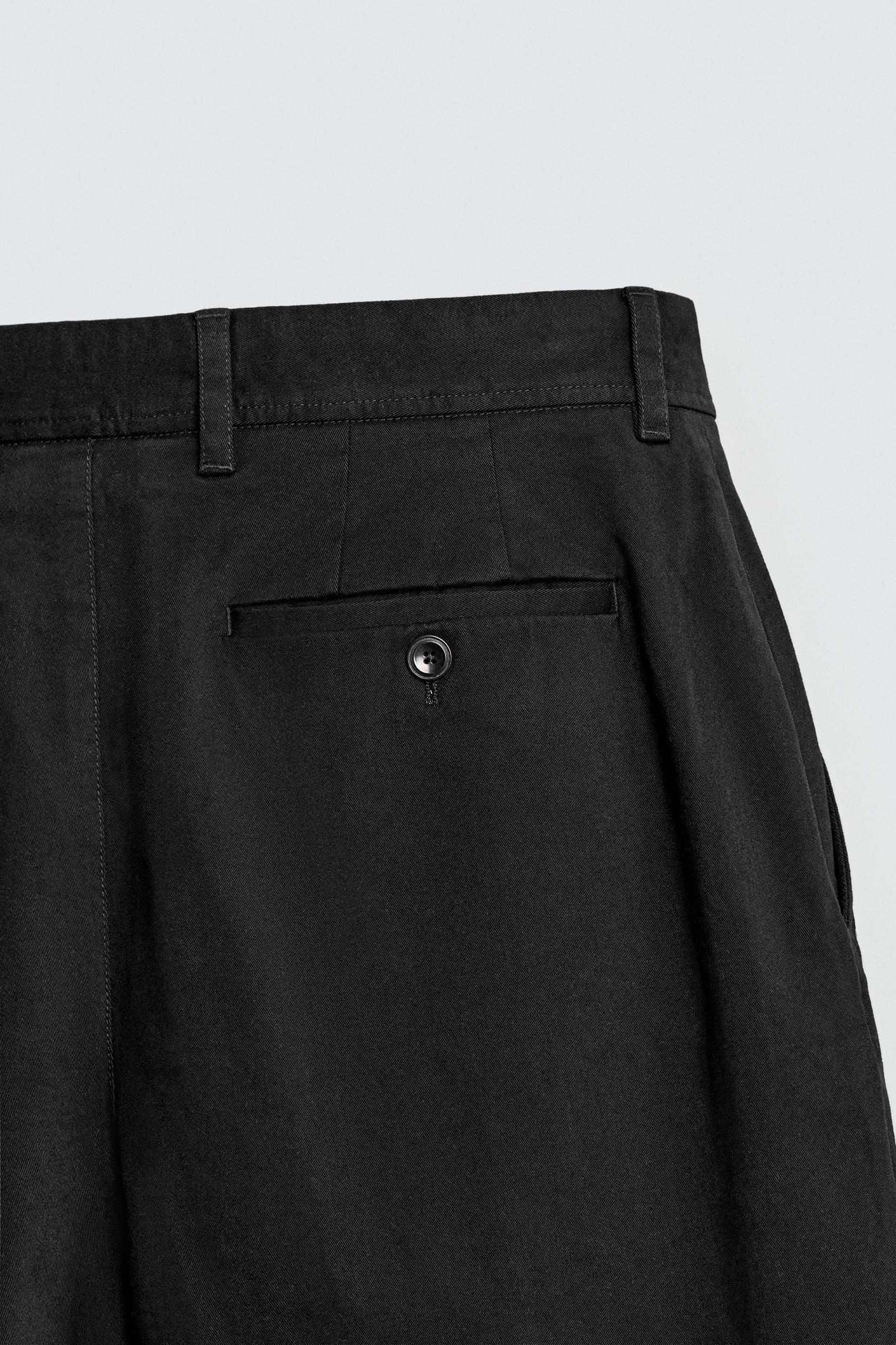 STRAIGHT FIT CHINO PANTS Product Image