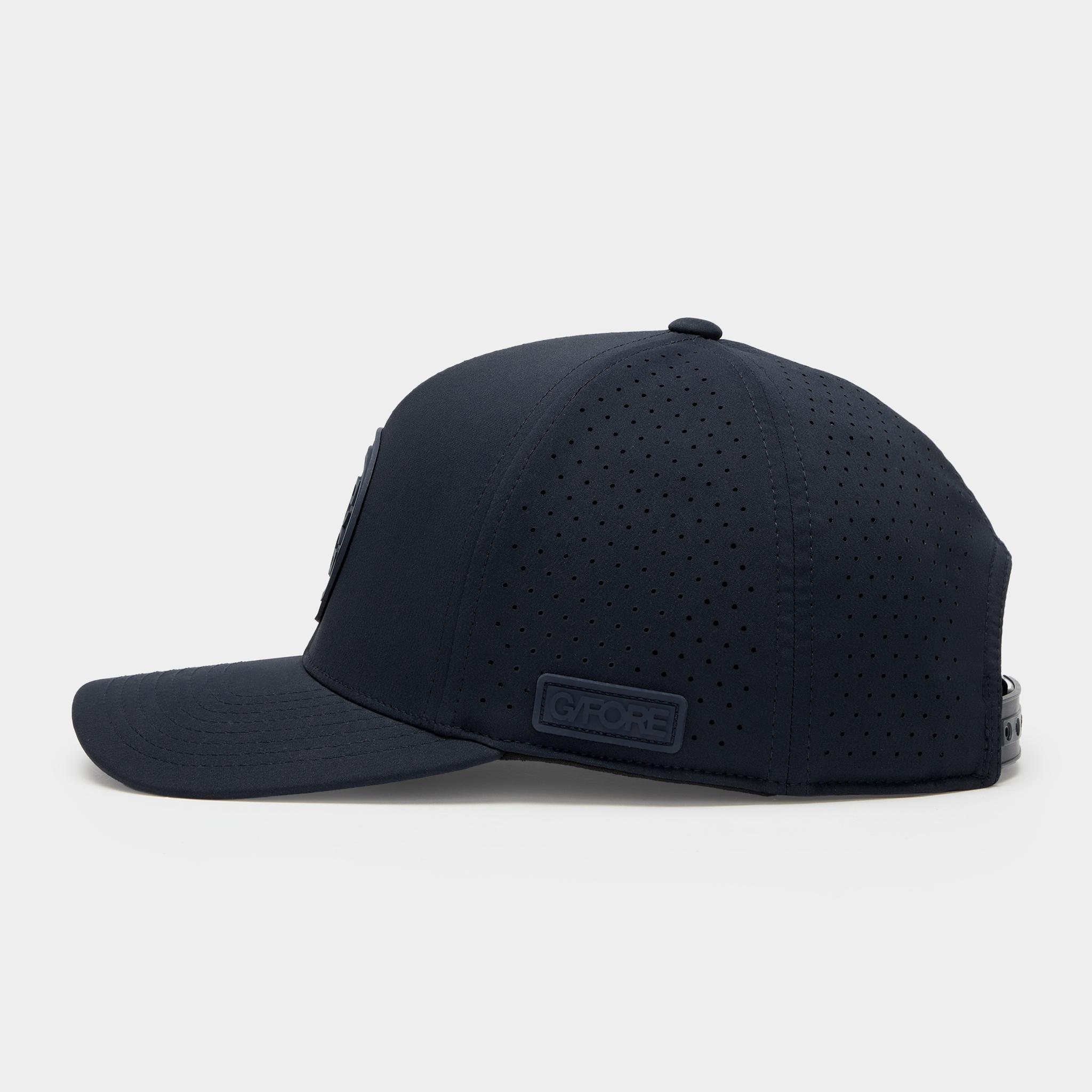 PERFORATED FEATHERWEIGHT TECH SNAPBACK HAT Product Image