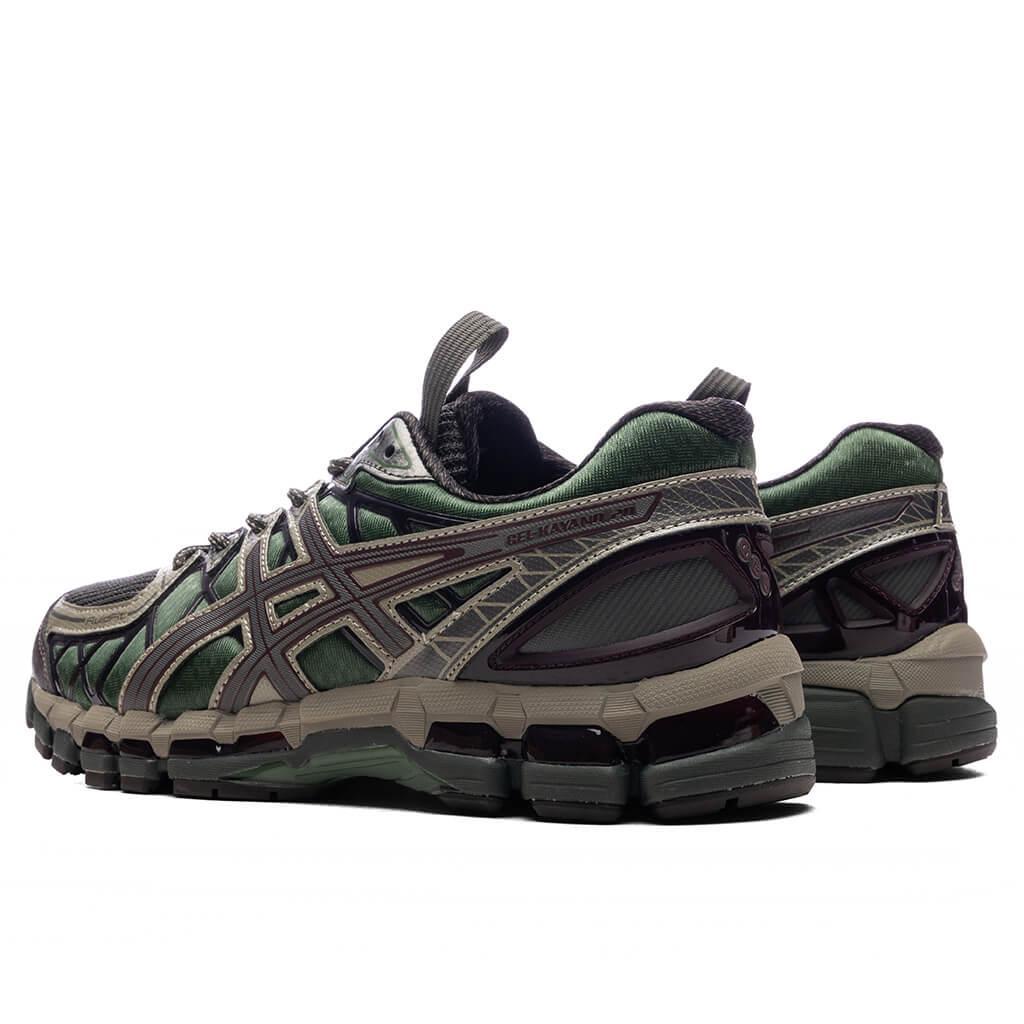 Asics x Kiko Kostadinov UB10-S Gel-Kayano 20 - Moss/Gunmetal Male Product Image