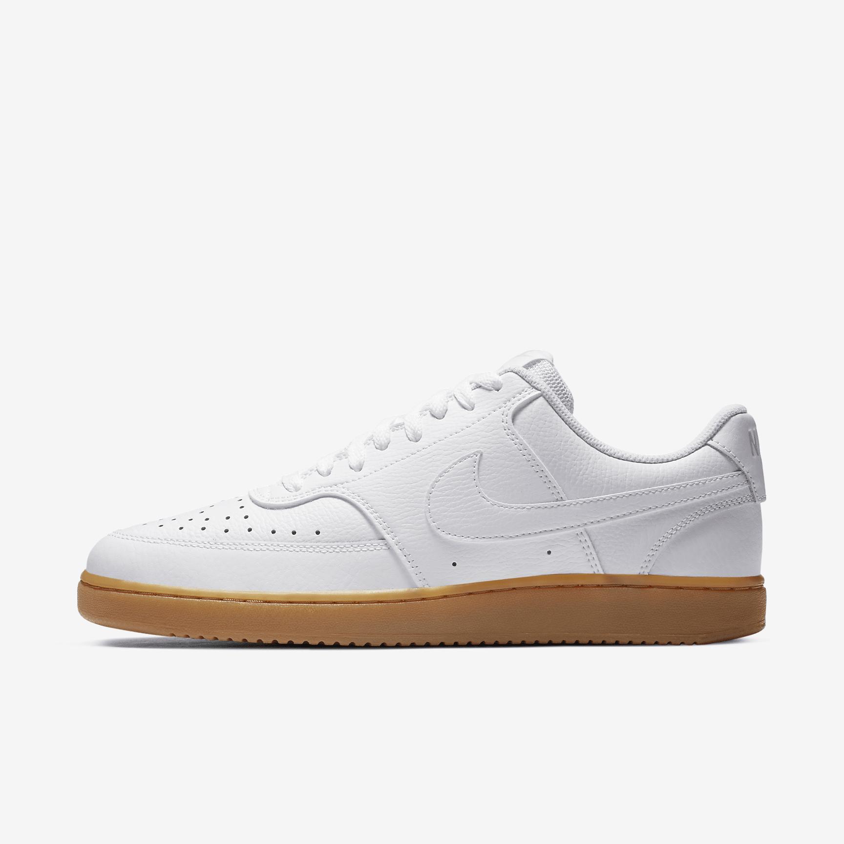 Nike Men's Court Vision Low Shoes Product Image