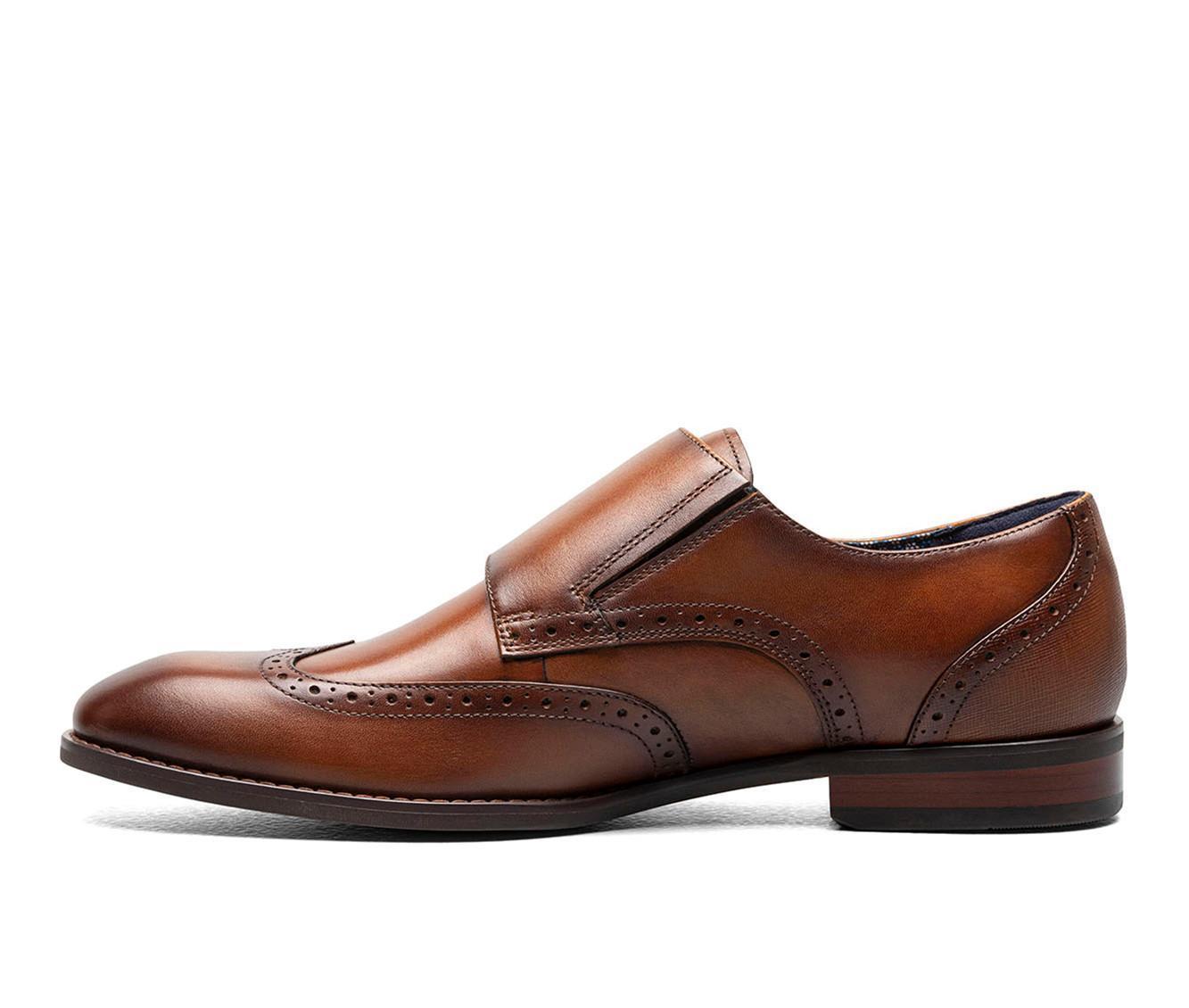 Men's Stacy Adams Karson Dress Shoes Product Image