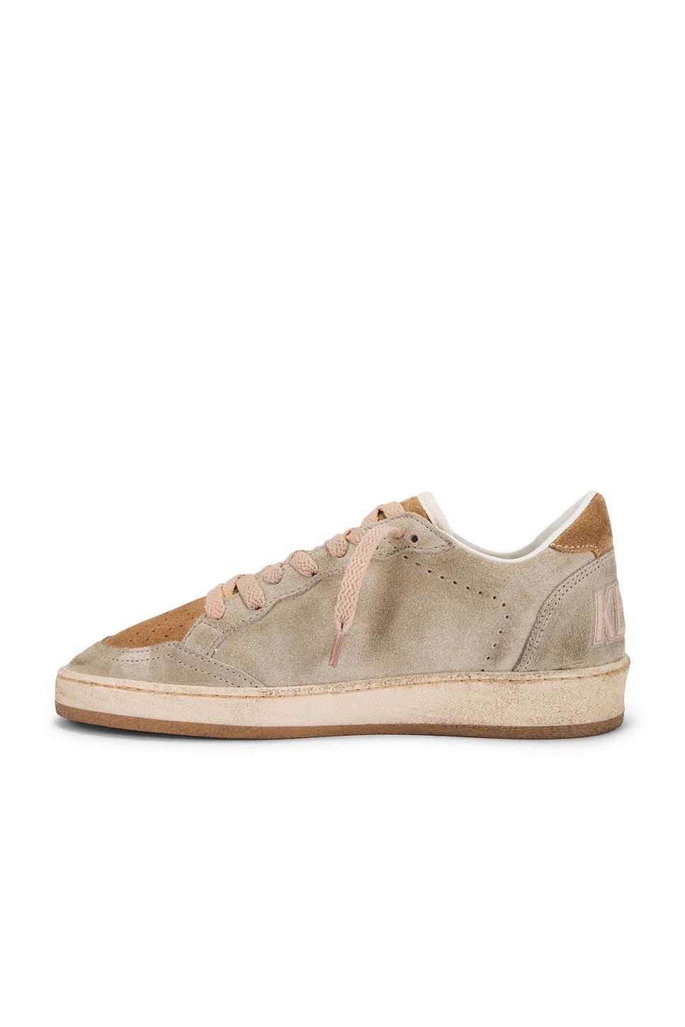 Ball Star Sneaker Golden Goose Product Image