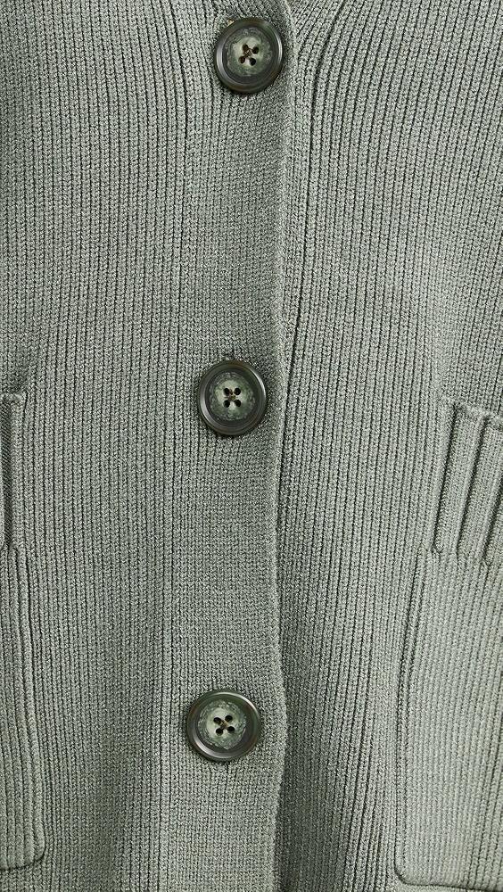 Splendid Splendid x Cella Jane Button Front Cardigan | Shopbop Product Image