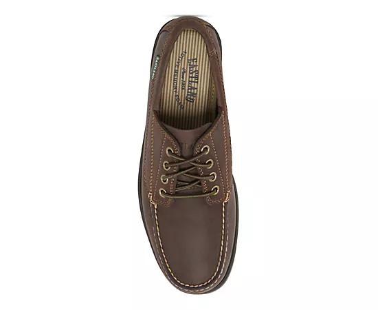 Eastland Mens Falmouth Waxee Leather Camp Moc Product Image