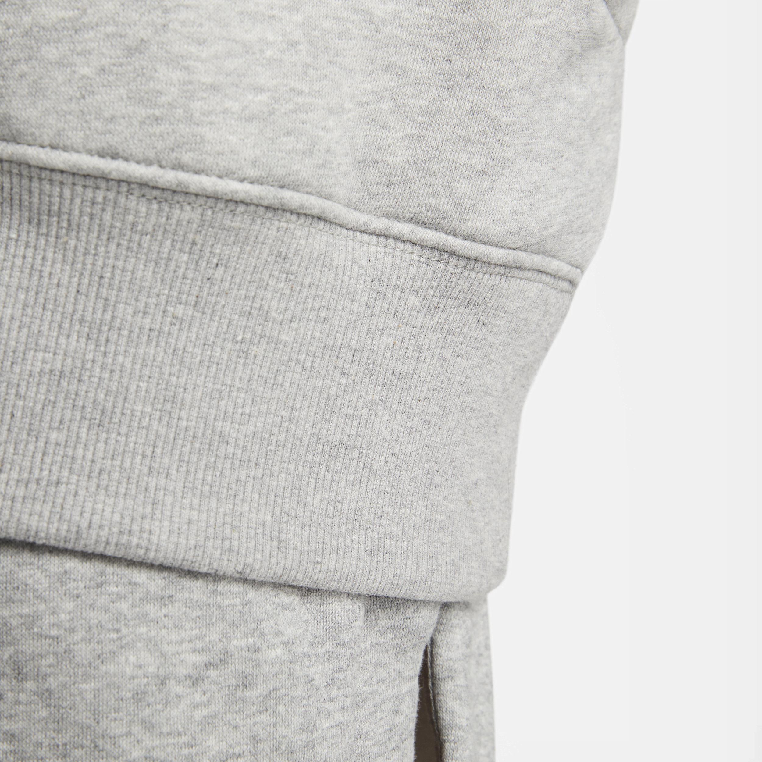 Nike Womens Sportswear Phoenix Fleece Oversized Full-Zip Hoodie Product Image