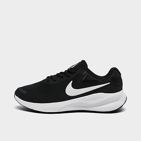 Nike Revolution 7 Women's Running Shoes, Size: 8.5 Wide, Black Product Image