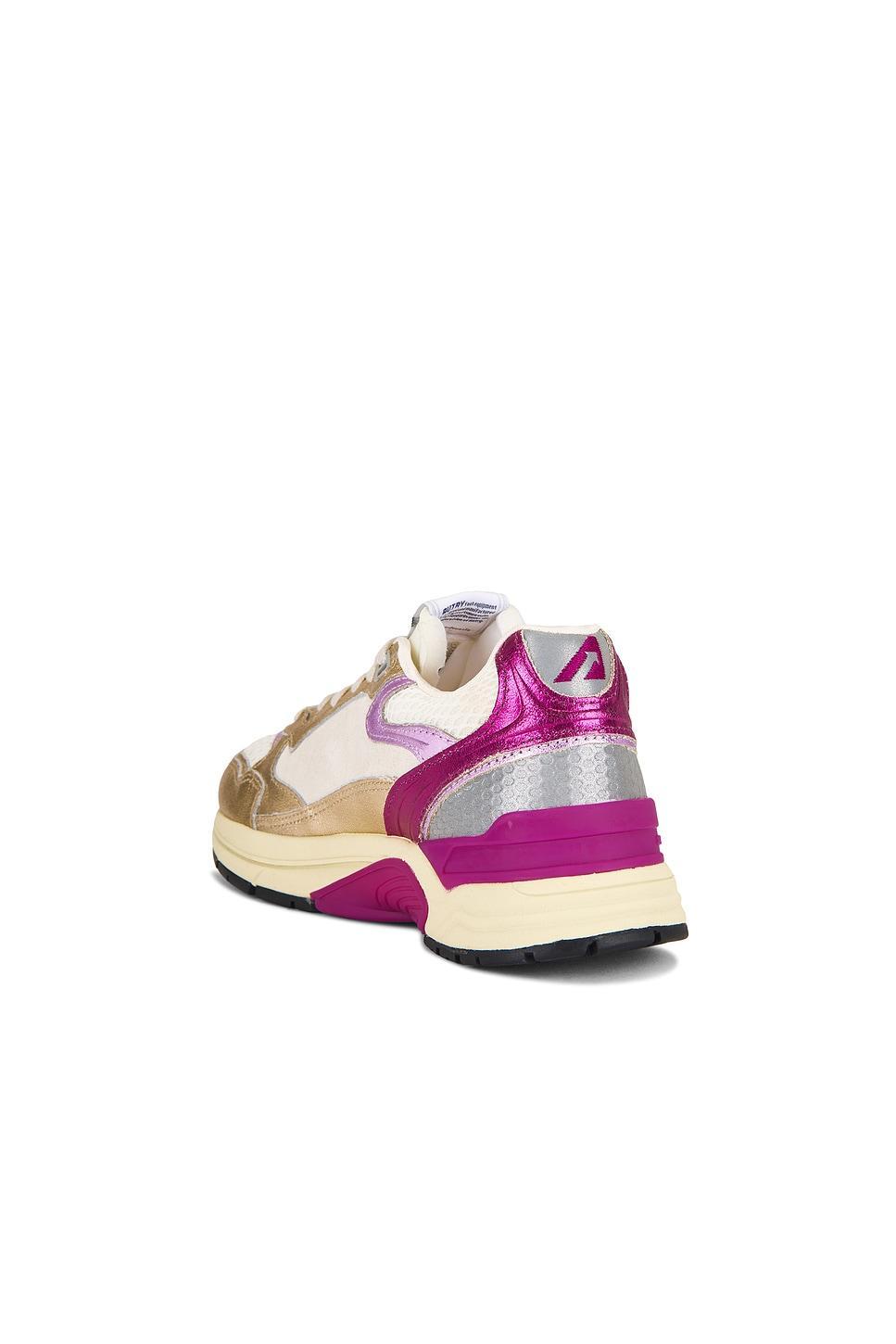 Hyperway Low Sneaker Autry Product Image