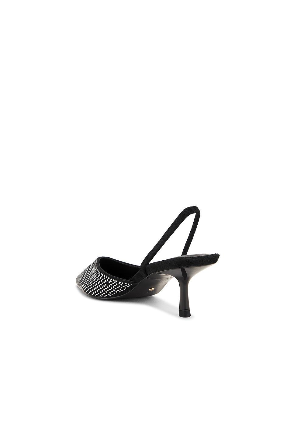Hans Rhinestone Heel RAYE Product Image