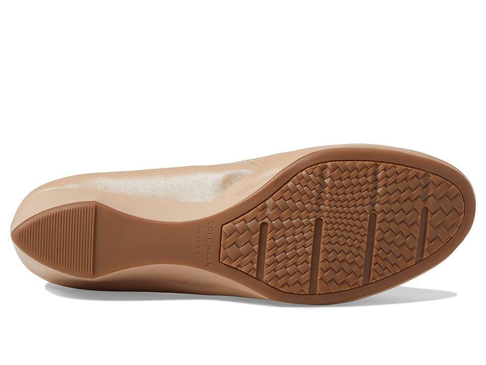 Cole Haan Sloane Wedge Leather) Women's Shoes Product Image