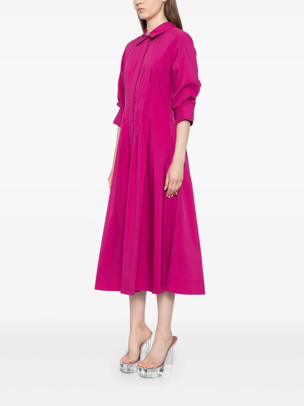 Jazz midi dress Product Image