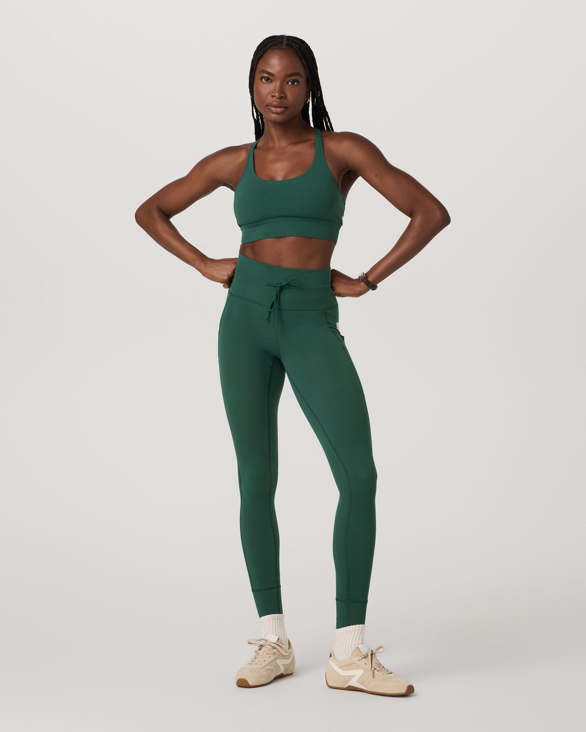Daily Pocket Legging - Short Product Image